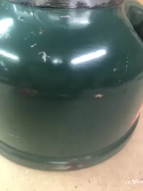 8-1962 COLEMAN Double Mantel Lantern #3