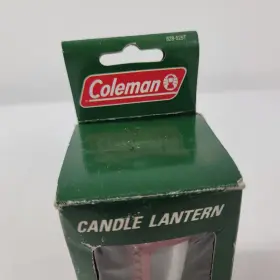 828-525T COLEMAN Candle Lantern Camping Tea Light #2