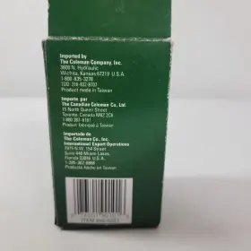 828-525T COLEMAN Candle Lantern Camping Tea Light #3