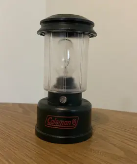 82Y4 COLEMAN Mini Lantern Night Light Sensor