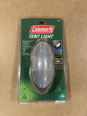 830-252 COLEMAN Magnetic Tent Light