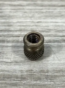 8T-16 COLEMAN Clx Vent Cap Chimney Top Ventilator Nut Knob #3