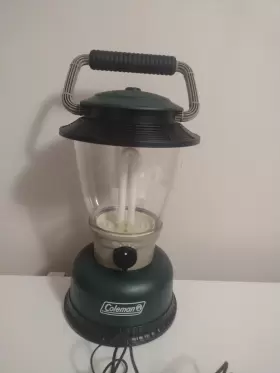 9327-750 COLEMAN Electric Lantern #2