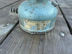 9516A COLEMAN Ekw Rinnals Camping Lantern #2