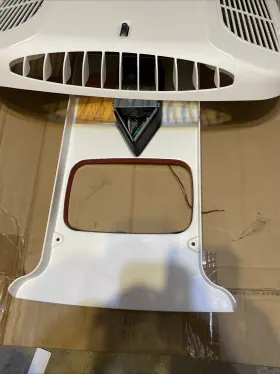 9630A715 COLEMAN Mach Ducted Deluxe Heat Pump Ceiling #2
