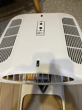 9630A715 COLEMAN Mach Ducted Deluxe Heat Pump Ceiling
