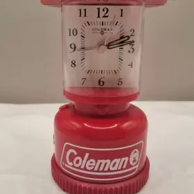 980849 COLEMAN Lantern Battery Alarm Clock #2