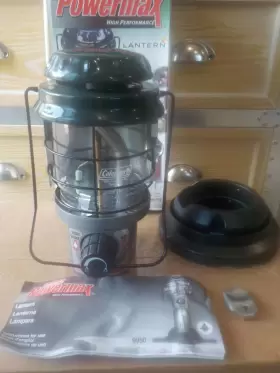 9950-750 COLEMAN Powermax Pack Lantern #2