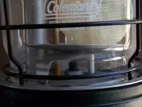 9960 COLEMAN Powermax Pack Lantern Mantle #3