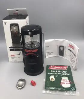 9970-725 COLEMAN Exponent Xcursion Camping Lantern Lamp Box