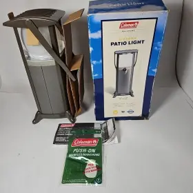 9981-960 COLEMAN Backhome Butane Patio Light Mantle