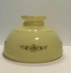 B103 COLEMAN Lind Lite Lindemann Hoverson Lamp Shade #2