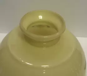 B103 COLEMAN Lind Lite Lindemann Hoverson Lamp Shade #3