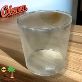 C-153 COLEMAN Lantern Glass Globe