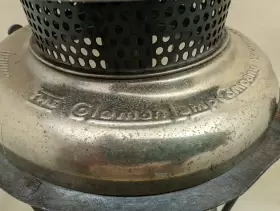 C1919 COLEMAN Lite Antique Kerosene Lantern British #3