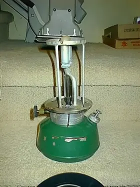 8312 COLEMAN TO COAST Thermos Stores Lantern Lamp #3