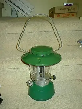 8312 COLEMAN TO COAST Thermos Stores Lantern Lamp