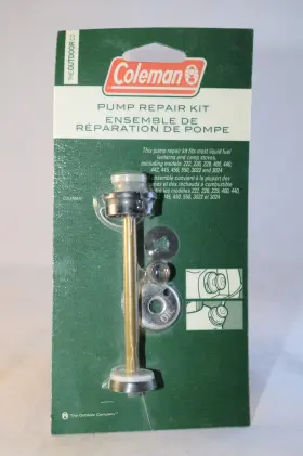 3000000455 COLEMAN COMPANY Nos Lantern Stove Pump Repair Kit