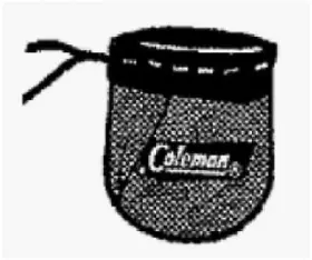 3000004346 COLEMAN COMPANY Standard Tie Mantle