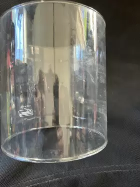 F-61 COLEMAN Lantern Globe #2