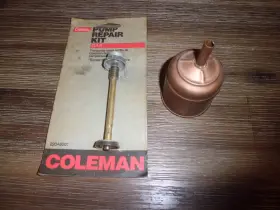 FS61 COLEMAN Pump Repair Copper Funnel Kit