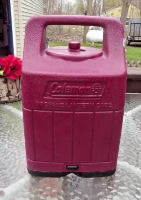 GLL800W COLEMAN Burner Propane Lantern Mantle #3