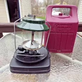 GLL800W COLEMAN Burner Propane Lantern Mantle