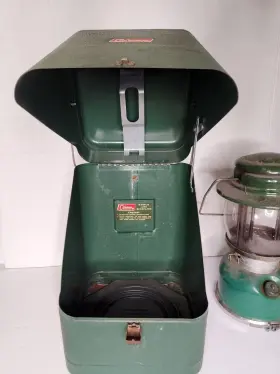 GLOBE660 COLEMAN Lantern Mantle Generator #2