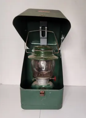 GLOBE660 COLEMAN Lantern Mantle Generator #3