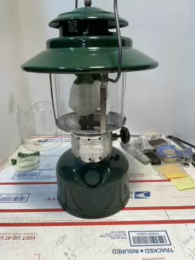 JAN-1973 COLEMAN Lanterns #2