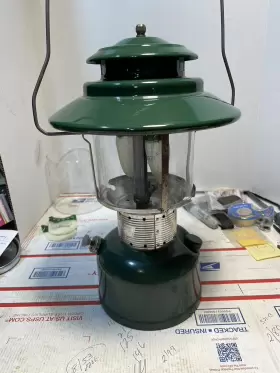 JAN-1973 COLEMAN Lanterns #3