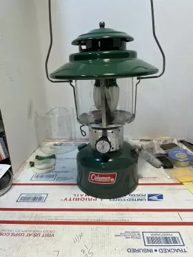 JAN-1973 COLEMAN Lanterns