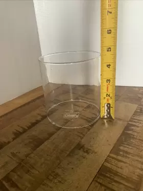 L-15 COLEMAN Lantern Globes #2