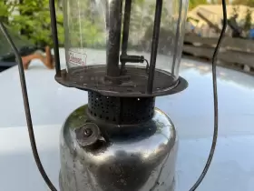 L227 COLEMAN Gas Lantern #3
