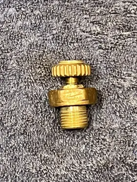 L316 COLEMAN Filler Plug Lamps Lanterns #2