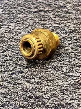 L316 COLEMAN Filler Plug Lamps Lanterns