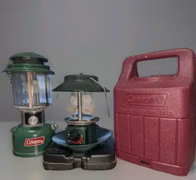 LANTERNS-220K COLEMAN Repair Globe