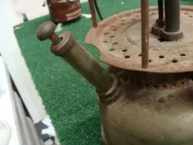 LQ427 COLEMAN Lantern Rebuild Repair #2