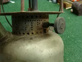 LQ427 COLEMAN Lantern Rebuild Repair #3