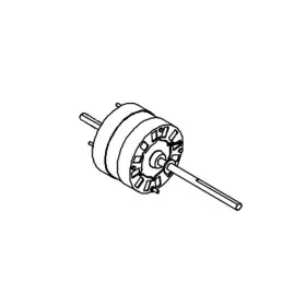1468-3489 COLEMAN-MACH / AIRXCEL Motor