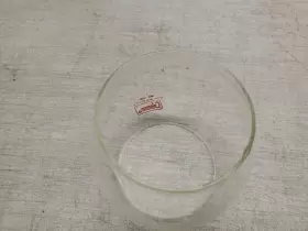 MC14 COLEMAN Lantern Glass Globe #3