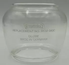 R132-043C COLEMAN Glass Globe Lantern #2