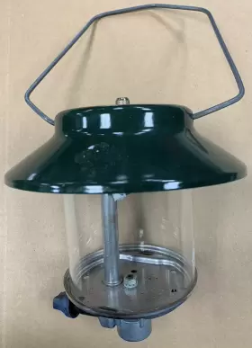 R214AO46C COLEMAN Propane Lantern Glass #2
