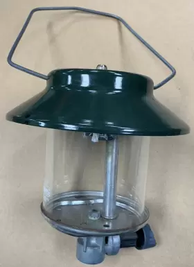 R214AO46C COLEMAN Propane Lantern Glass