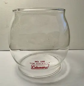 R690B051 COLEMAN Globe Lanterns #2