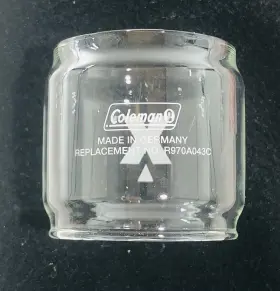 R970A043C COLEMAN Exponent Xcursion Lantern Globe #2