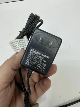 SHB1350300PU COLEMAN Ac Lantern Adapter Volts Power Supply #3