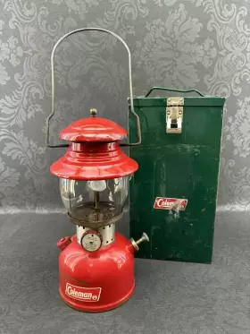 T-66 COLEMAN Gas Lantern #2