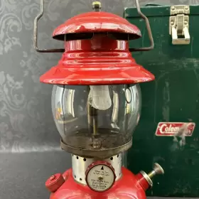 T-66 COLEMAN Gas Lantern #3