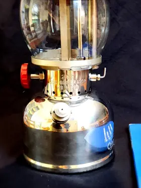 T-66G COLEMAN Lantern Ocd Office Civil Defense #3